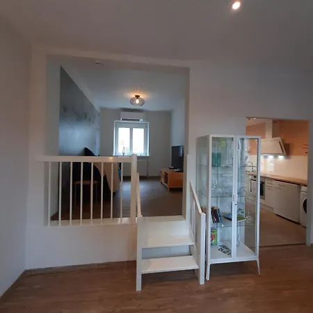 Diana's Stube Prázdninový dům Krefeld