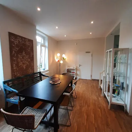 Diana's Stube Prázdninový dům Krefeld