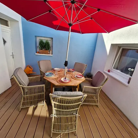 Ferienhaus Diana's Stube *