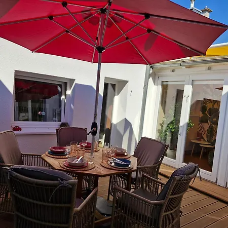 Hébergement de vacances Diana's Stube Krefeld