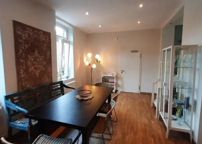 Diana's Stube Feriehus Krefeld