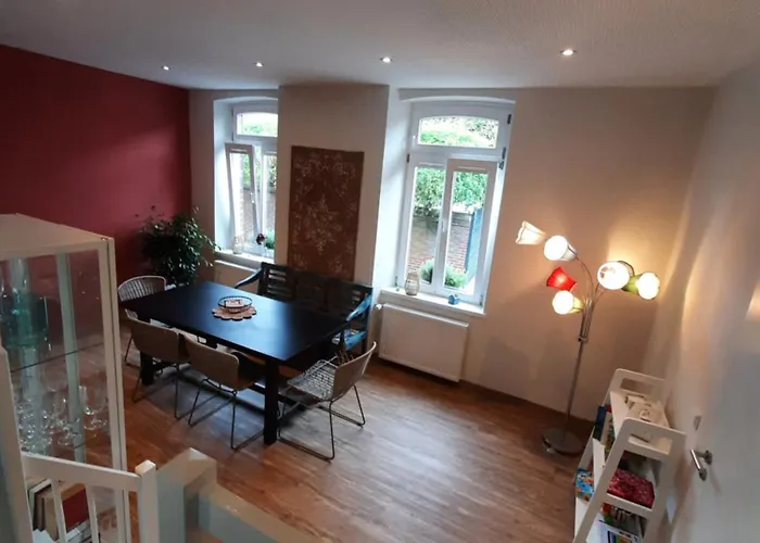 Ferienhaus Diana's Stube