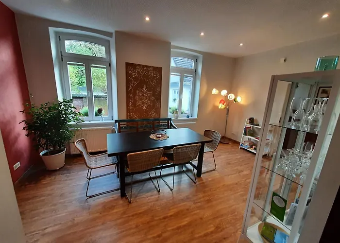 Ferienhaus Diana's Stube *