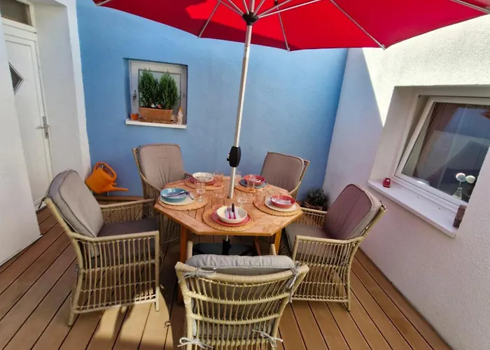 Ferienhaus Diana's Stube *